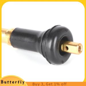 Butterfly TPMS Tire Pressure Monitoring System Anti-explosion Snap In Tire Valve Stem