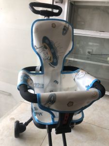 [lOẠI DÀY]Đệm lót xe đẩy gấp gọn giúp bé ngồi êm hơn   phụ kiện đệm lót gối đỡ xe đẩy gấp gọn hai chiều