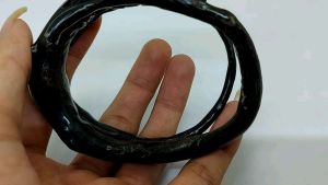 gelang akar bahar ukir naga cabang terbaru