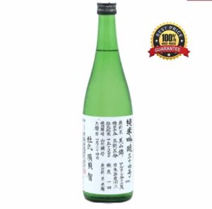 Yonetsuru Junmai Ginjo SAKE 720ml ABV16%