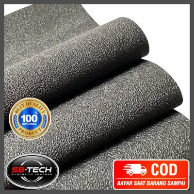 Kulit Jok Motif Pasir Lembaran Permeter SBTECH Original Bahan Tebal Berkualitas
