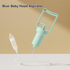 Baby Nasal Aspirator Portable Hand Pulled Negative Pressure Suction Cleaner Manual