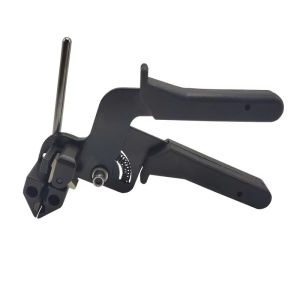 NEW！Metal Cable Tie Tool Manual Fasten Gun with Pliers
