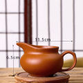 Chén tống tử sa gốm sứ, chén uống trà đạo Tâm Ý Quán. 
