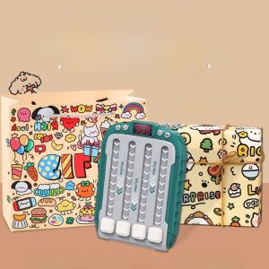 A beautiful department store Childrens Toy Birthday Gift Boys And Girls Plaything Creative Gift Set New Year Childrens Day Christmas Suitable for Kids