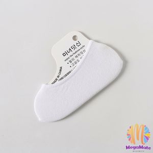 M.mate ถุงเท้าแฟชั่นเกาหลีสีสันถุงเท้าผู้หญิงถุงเท้าสีลูกกวาดให้คุณสวมใส่ความสูงใหม่