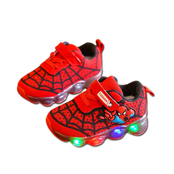 Night running lights hot sale for shoes