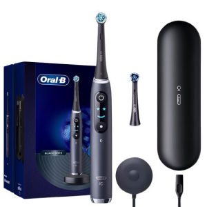 Oral B io9 electric toothbrush 3D tracking ultimate cleaning/7 inligent mode/magnetic charging case io9