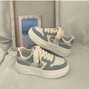 GRATIS BOX HS-0278 Sepatu Wanita Sports Casual Fashion Korea Style Yeri Shoes Terbaru