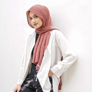 JINISO - AURA Active Hijab Pashmina Flowy Plisket Breeze