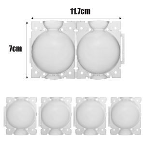10pcs Plant Rooting Ball Grafting Ball High Pressure Propagation Root Growing Box Fast Propagation Plants