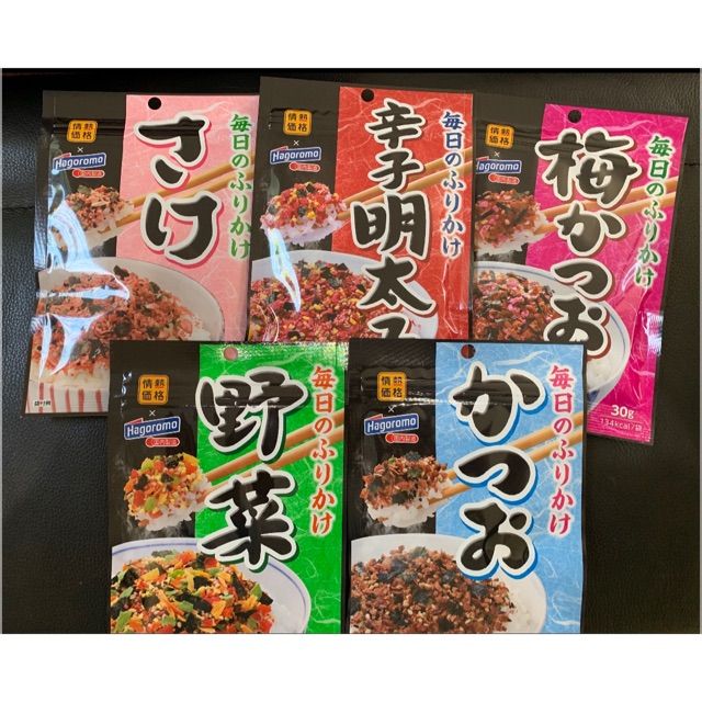 Furikake japan rice topping 30g | Lazada PH