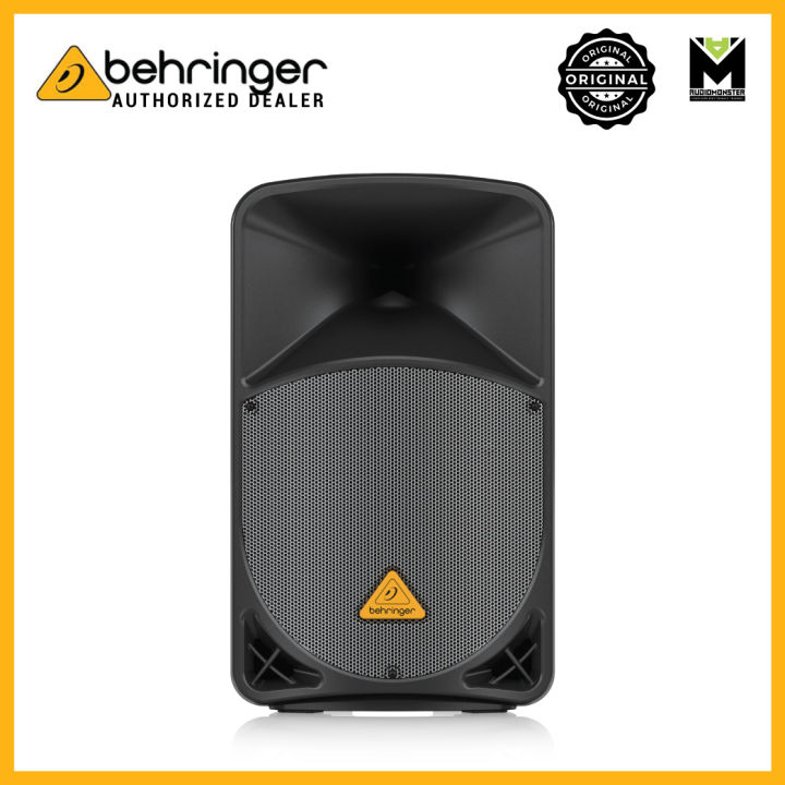 Behringer Eurolive B112MP3 Active 2-Way 12\