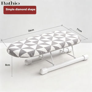 Mini Household Ironing Board kabayo ng Plantsa Folding Ironing Board Small Iron Board Desktop Iron Board
