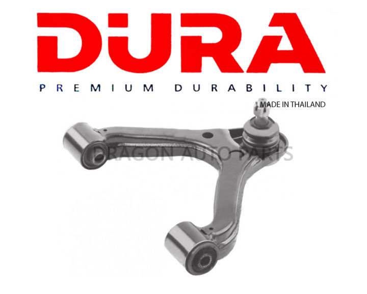 DURA Suspension Arm for TOYOTA INNOVA / HILUX (UPPER-RIGHT HAND) 48610 ...