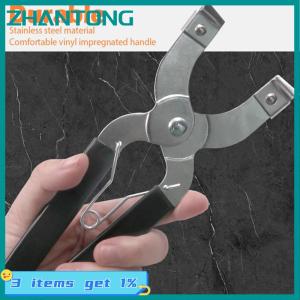 ZHANTONG Piston Ring Installer Piston Ring plier Piston Ring máy nén công cụ thép không gỉ xe bảo trì kẹp bền động cơ
