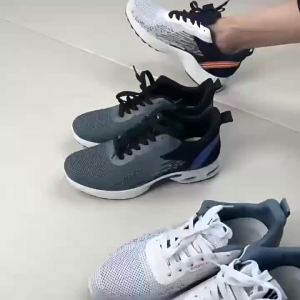 Mens Shoes Autumn Mens Casual Shoes: Fashionable Versatile Breathable Mesh Casual Sports Shoes Affordable Free Shipping2026