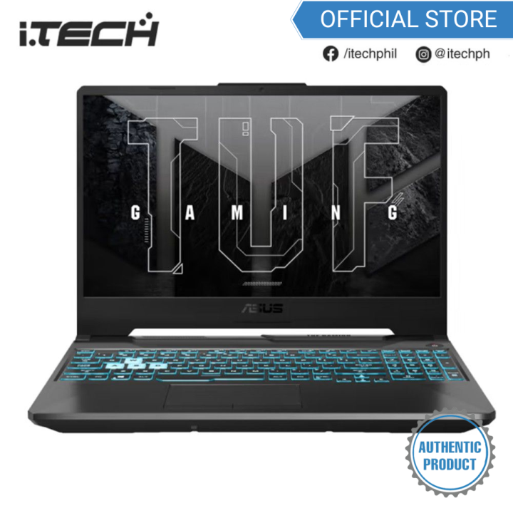 Asus Tuf A15 Fa506qm Hn076w 156 Amd Ryzen™ 7 5800h Nvidia® Geforce Rtx™ 3060 6gb Gddr6 2515