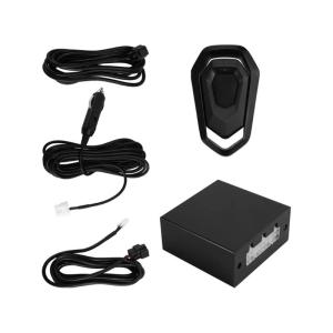 Easy Installation Remote Control Electrovalve Controller for Optimized Exhaust Flow and Improved Driving Experience