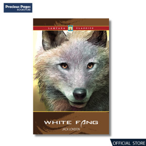 Lampara Classics - White Fang by Jack London