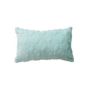 GONOVO Mềm mại 30x50 cm 1 chiếc Sang trọng Hình chữ nhật Ném gối Sọc hình thoi Vỏ gối Vải cotton Trang trí ghế sofa Vỏ đệm Vỏ gối Dệt may gia đình