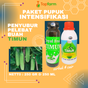 Pupuk Untuk Tanaman Timun / Pupuk Pelebat Buah Timun / Pupuk Booster Timun / Pupuk Organik Timun / Pupuk Sayuran Buah Timun
