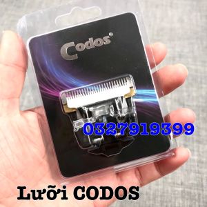 Lưỡi tông đơ CODOS 912915921928960961968916918919963973975T6T9