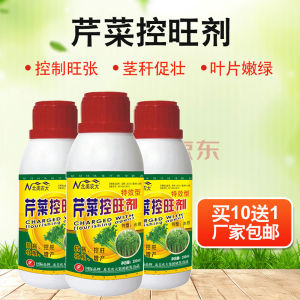 💗🙋‍♀️💗芹菜控旺高产剂果根素抗倒伏细胞分裂素叶面肥微量元素生根粉肥料