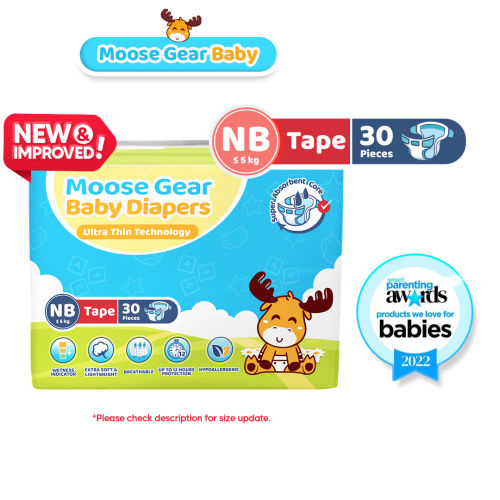 Moosegear vs Pampers vs Huggies: Comparing Fit, Absorbency, and Leak Protection