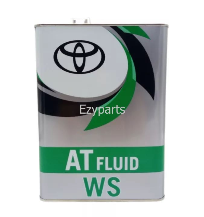 Toyota Genuine ATF WS (World Standard) Made in Japan 08886-02305 | Lazada