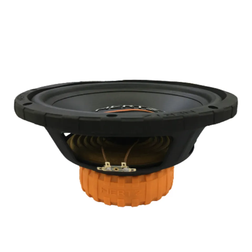 OCPA 12 Inch Car Audio Hertz Subwoofer Speaker 350W RMS 700W Peak