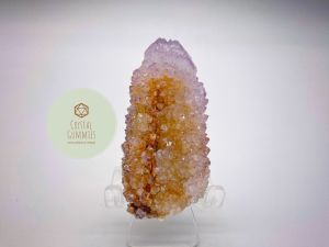 SG LOCAL - Authentic Spirit Quartz 南非精靈水晶