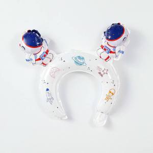 Balon Bando ASTRONOT / Balon Foil UFO PLANET ROKET