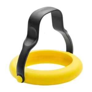 Không dính Silicone trứng Nhẫn khuôn cho rang chịu nhiệt bánh khuôn dụng cụ nhà bếp nhà nấu ăn phụ kiện