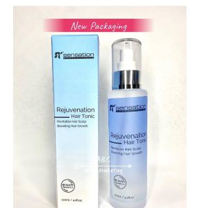 ST Sensation Rejuvenation Hair Tonic 120ml (For Hair Growth And Hair Loss)