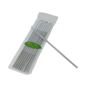 Móc ráy tai inox(12cm)-Dụng cụ lấy ráy tai(1 cây)
