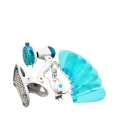 Sofia 5 Leaves Portable Clip Electric Fan. 