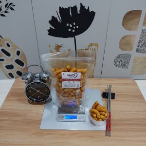 Snack Time Pilus Telur Ikan Pedas Rujak 100 Gram