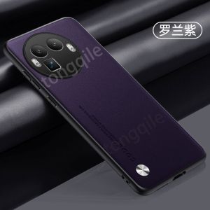 Case For Realme GT 8 Pro 5G GT8 8Pro 2025 Phone Casing Back Cover Shockproof Bumper Leather Simple Fashion Soft TPU Edge All Include Solid Color