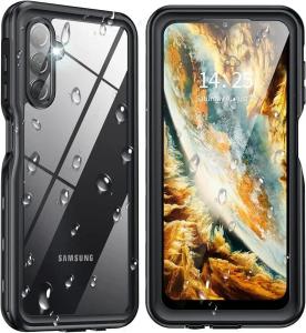 IP68 Waterproof Dustproof Phone Case Screen Protect Shockproof Cover For Samsung A56 A26 A36 A16 A55 A15 A25 A35 A14 A54 5G