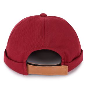 KOPIAH FASHION FREE SIZE KULIT ADJUSTABLE Ledger Peci Abdul Somad Kopiah Miki Hat Polos Miki hat Kopiah Abdul Somad
