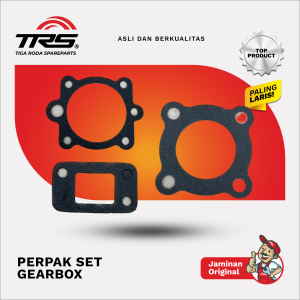 PERPAK GEARBOX VIAR 150 200 300 NEW TOSSA KAISAR NOZOMI DLL GASKET