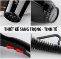Máy Sấy Tóc Tạo Kiểu 2 Chiều Thế Hệ Mới Siêu Nhẹ Tặng Kèm 9 Phụ Kiện Cao Cấp. 