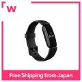 Fitbit Inspire2 Fitness Tracker Black Black L/Size/Heart Rate Monitor [Japan].. 
