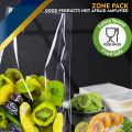 [7x10cm] 100 pcs Plastik Vacuum Polos I Plastik Vakum Makanan I Vacuum Polos. 