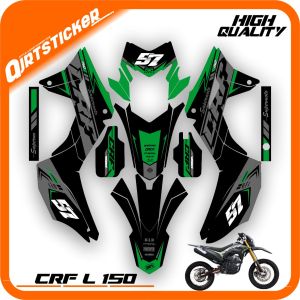 Decal crf l 150 full body - AJRT.058