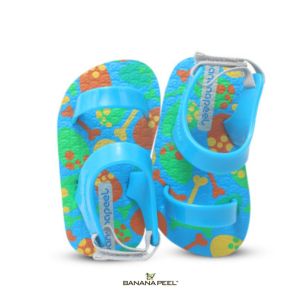Banana Peel Sandals Slip on Slippers for Baby Toddlers - Rawrsome Genesis