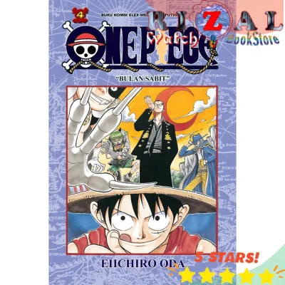 KOMIK TERLARIS!!! One Piece 04 (2023)