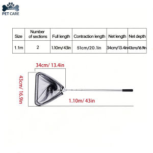 Stainless steel net automatic folding net copying integrated automatic triangular head net positioning net fishing gear