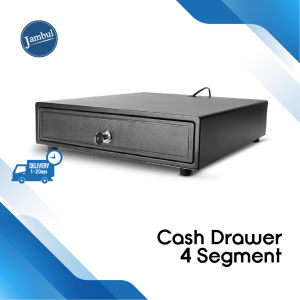 2Dfire Cash Drawer 4 Segment